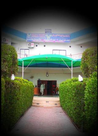 Palm Valley Hotel Sukkur ภายนอก รูปภาพ