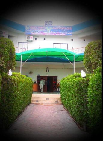 Palm Valley Hotel Sukkur ภายนอก รูปภาพ
